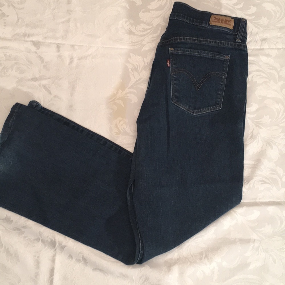 Bootcut Levi’s
